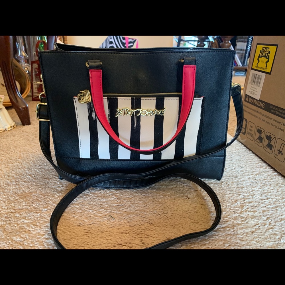 Betsy Johnson Purse